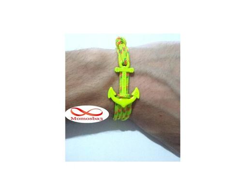 Bracelet Ancre Marine Kiel James Patrick au meilleur prix au Maroc