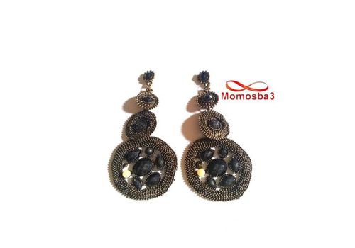 Boucles D’oreilles - Femme au meilleur prix au Maroc