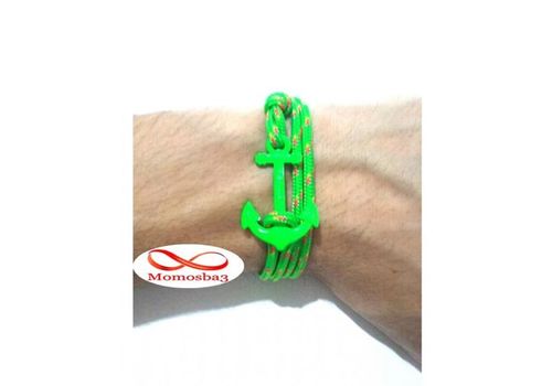 Bracelet Ancre Marine Kiel James Patrick au meilleur prix au Maroc