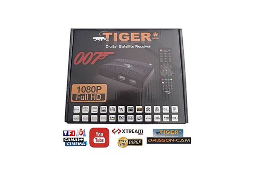 007 PLUS 12 MOIS SERVEUR HD au meilleur prix au Maroc