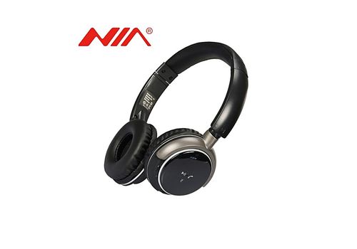 Casque Q7 Over Ear stéréo sans fil Bluetooth avec micro Slot SD FM Radio - NOIR AVEC APPLICTION OS ENDROID au meilleur prix au Maroc