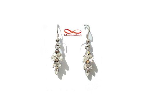 Boucles D’oreilles Argenté au meilleur prix au Maroc