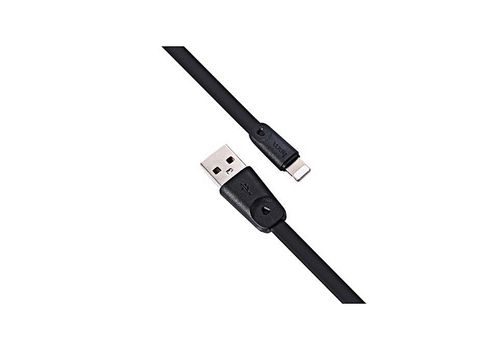 X9 8 Pin Noodle Charge Data Transfer Cable 1M au meilleur prix au Maroc