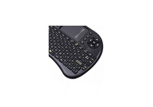 Clavier sans fil bluetooth Touchpad+ Souris+Télécommande au meilleur prix au Maroc