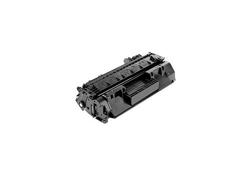 Toner 80A-NOIR-Compatible-LaserJet CF280A au meilleur prix au Maroc