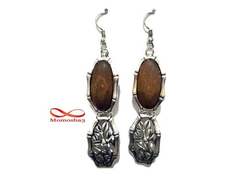 Boucles D’oreilles Argenté au meilleur prix au Maroc