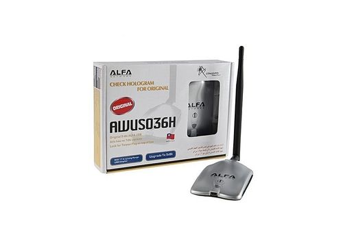 Adapteur wifi Réseau AWUSO36H USB Adaptateur au meilleur prix au Maroc