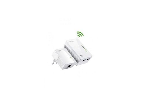 Extenseur CPL AV600 WiFi N  TL WPA4220 au meilleur prix au Maroc