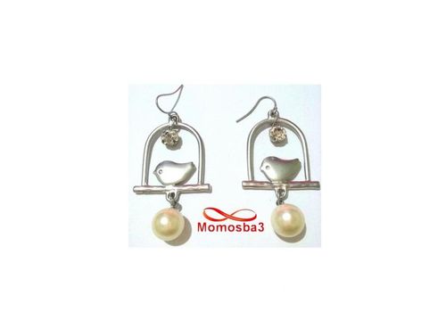 Boucles D’oreilles a La Mode Pour Femme Argenté au meilleur prix au Maroc