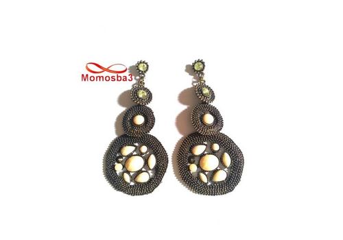Boucles D’oreilles - Femme au meilleur prix au Maroc