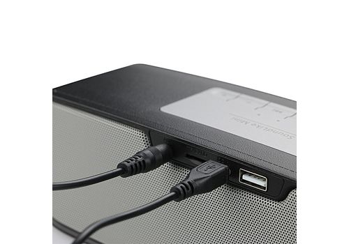 S2025 haut parleur sans fil de Bluetooth de téléphone portable de subwoofer de haut-parleur au meilleur prix au Maroc