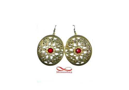 Boucles D’oreilles -- BRONZE au meilleur prix au Maroc