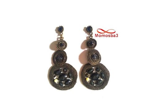 Boucles D’oreilles - Femme au meilleur prix au Maroc