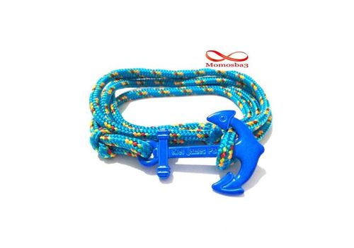 Bracelet Ancre Marine Kiel James Patric au meilleur prix au Maroc