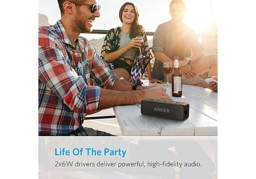 SoundCore 1 Bluetooth Speaker au meilleur prix au Maroc