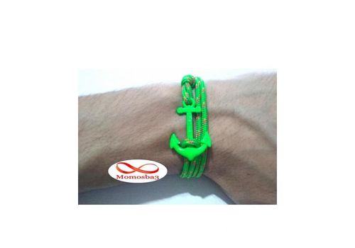 Bracelet Ancre Marine Kiel James Patrick au meilleur prix au Maroc