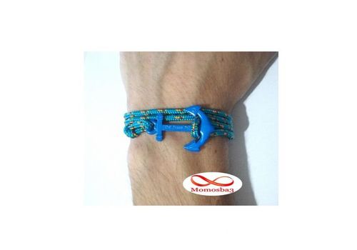 Bracelet Ancre Marine Kiel James Patric au meilleur prix au Maroc