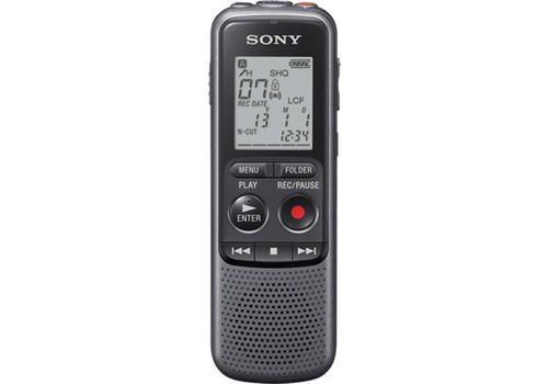 Enregistreur Dictaphone ICD-PX240 - 4 Go  NOIR au meilleur prix au Maroc