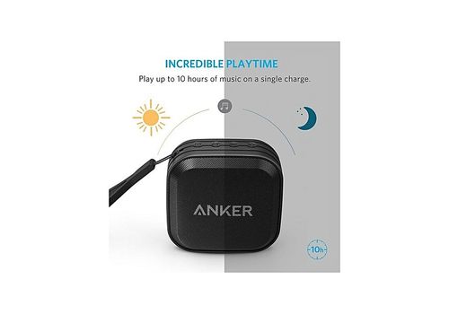 HAUT-PARLEUR BLUETOOTH ANKER SOUNDCORE SPORT Résistant à l'eau au meilleur prix au Maroc