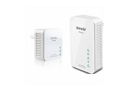 KIT Adaptateur CPL Format Nano 200Mbps plus CPL WIFI 300Mbps au meilleur prix au Maroc