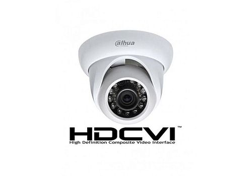 Camera de surveillance haute resolution 1 Megapixel 1080P Water-proof HDCVI IR Eyeball au meilleur prix au Maroc