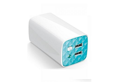 Power Bank 10400 mAh Importé de l'Espagne au meilleur prix au Maroc