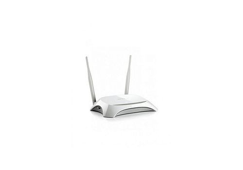 Routeur 3G/4G WiFi N 300Mbps TL-MR3420 au meilleur prix au Maroc