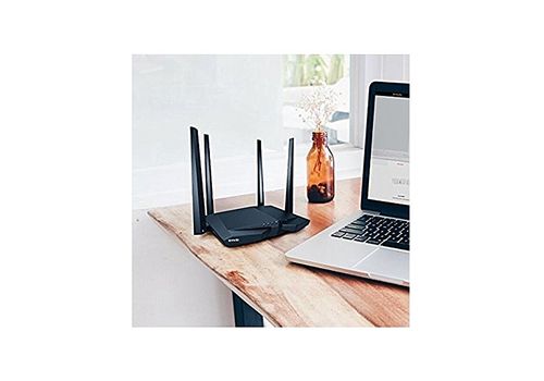 AC6 AC1200 Smart Dual-Band WI-Fi Router au meilleur prix au Maroc