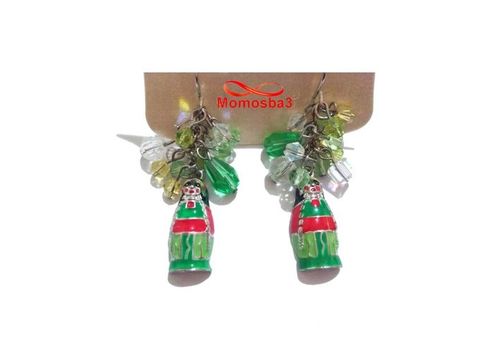 Boucles D’oreilles - Femme au meilleur prix au Maroc