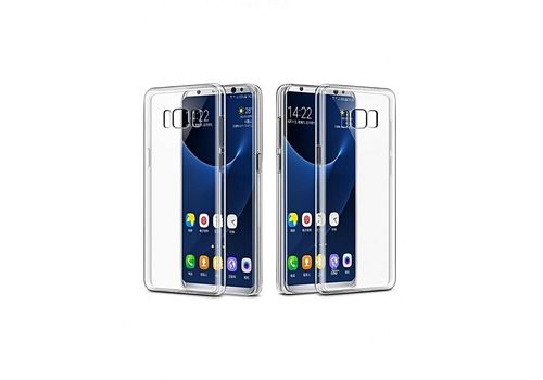 Coque Case Transparente Tpu Haute qualite exclusive antiglisse et doux pour Samsung Galaxy S8 Plus au meilleur prix au Maroc