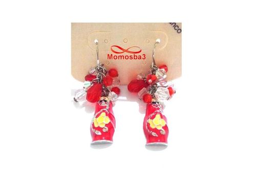 Boucles D’oreilles - Femme au meilleur prix au Maroc