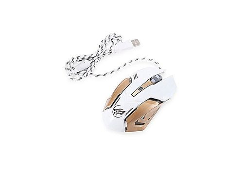 Souris Gamer Souris Pour PC Portable De Bureau au meilleur prix au Maroc