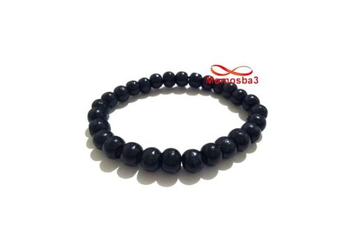 Agate Bois Noir - Unisex au meilleur prix au Maroc