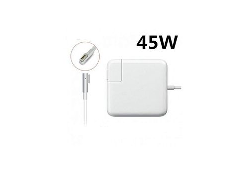 Chargeur MacBook  Adaptateur secteur  de 45 watts au meilleur prix au Maroc