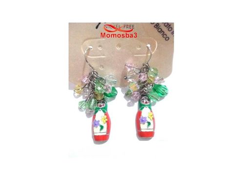 Boucles D’oreilles - Femme au meilleur prix au Maroc