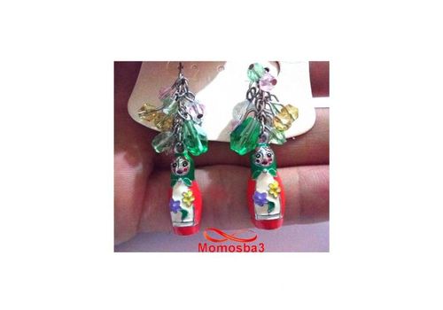 Boucles D’oreilles - Femme au meilleur prix au Maroc