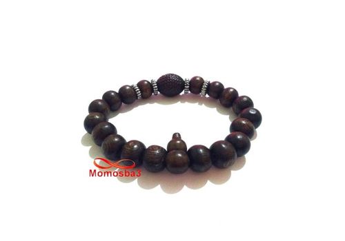 Agate Bois MARRON a La Mode Unisex au meilleur prix au Maroc