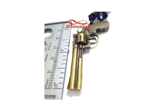 Collier Revolver Avec Cordon Réglable au meilleur prix au Maroc