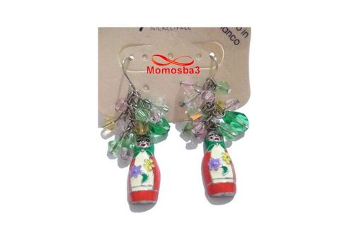 Boucles D’oreilles - Femme au meilleur prix au Maroc