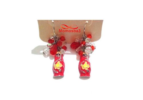 Boucles D’oreilles - Femme au meilleur prix au Maroc