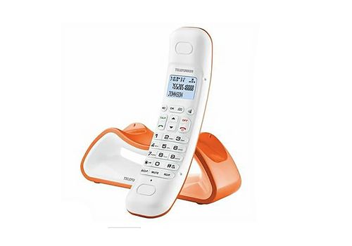 TD 401 Hommy Téléphones Sans fil avec afficheur Ecran au meilleur prix au Maroc