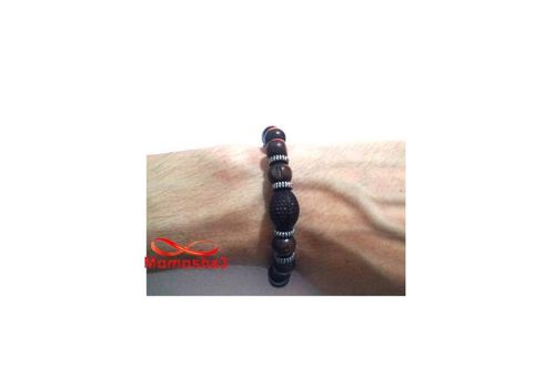 Agate Bois MARRON a La Mode Unisex au meilleur prix au Maroc