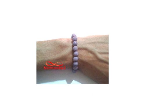 Agate Pierre Naturelle - Unisex au meilleur prix au Maroc