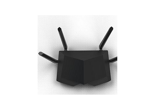 AC6 AC1200 Smart Dual-Band WI-Fi Router au meilleur prix au Maroc