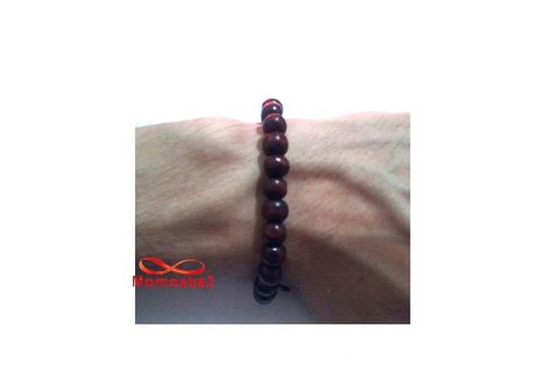 Agate Bois Avec Cordon Réglable a La Mode au meilleur prix au Maroc