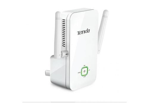 Prolongateur Répéteur d'autonomie WiFi 300Mbps deux antennes externes Port Ethernet A301 au meilleur prix au Maroc