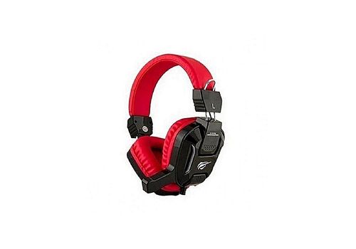 Casque Gaming Gamer Original avec Microphone, Lumière LED, connecteur Jack double, Port USB, Ultra-résistant, Excellente qualité sonore au meilleur prix au Maroc