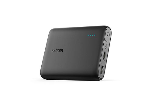 PowerCore+ 13000 mAh Batterie Externe Quick Charge 3.0 avec Sortie 4.8 A ORIGINAL au meilleur prix au Maroc