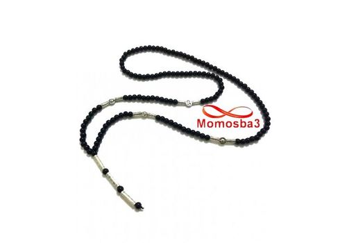 Collier Verre et Fil Artisanat (Unisex) au meilleur prix au Maroc