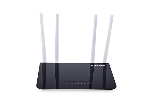 BL-WA310AP Point d'accés 300Mbps Avec 4 Antennes au meilleur prix au Maroc